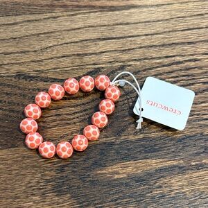 Crewcuts beaded bracelet